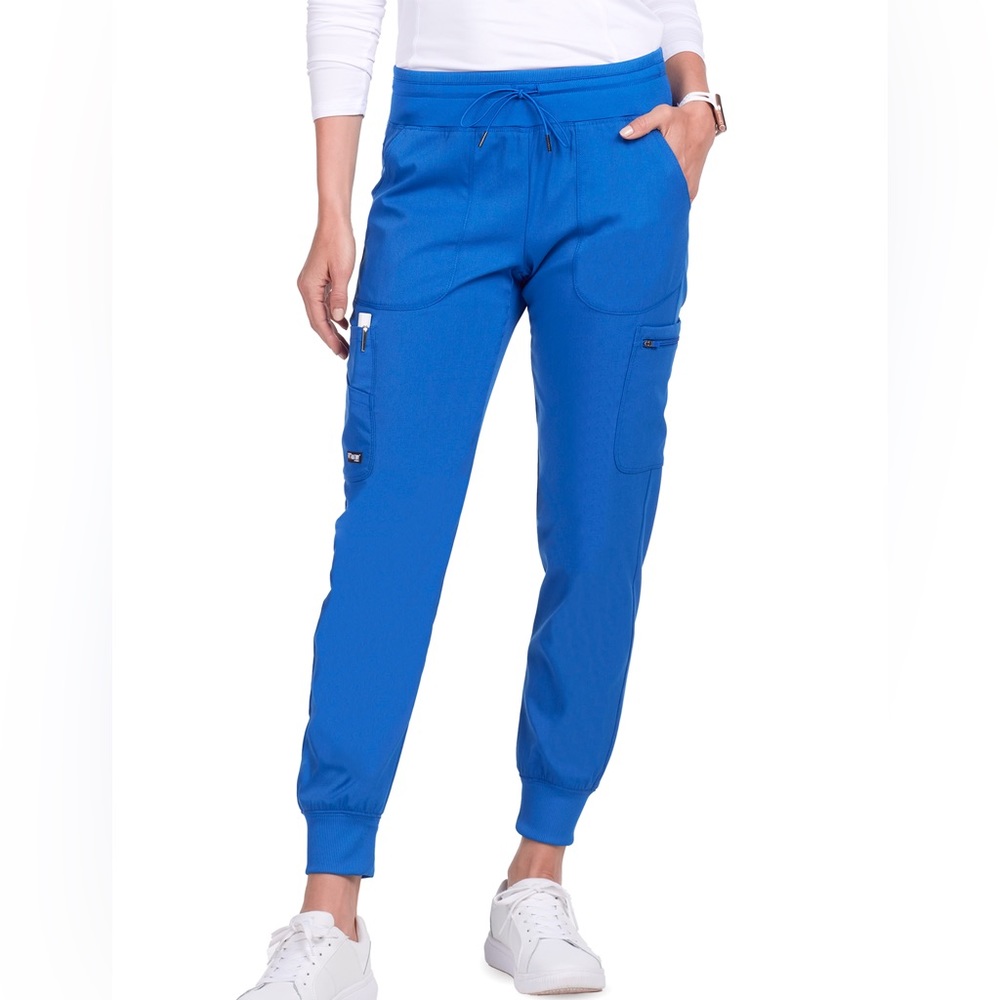 Gre's Anatomy by BARCO ardena California
7PKT RIB TRIM WB JOGGER
NEW ROYAL
SMALL